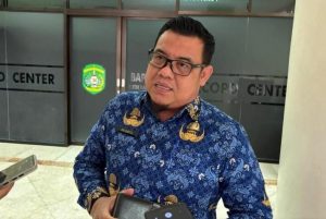 Dispar Kukar Imbau Masyarakat Jaga Kebersihan RTH dan Tempat Wisata