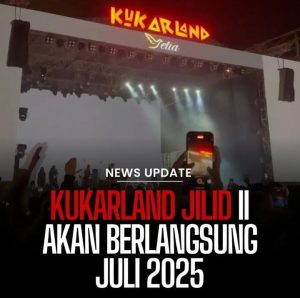 Kukar Land 2025 Siap Digelar Juli, Hadirkan Konsep Baru dan Artis Nasional