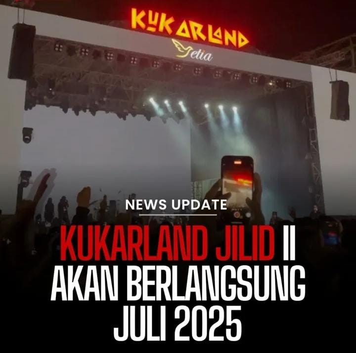 Kukar Land 2025 Siap Digelar Juli, Hadirkan Konsep Baru dan Artis Nasional