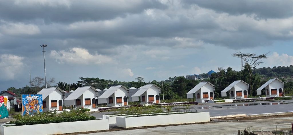 Dispar Kukar Revitalisasi Pujasera Tuah Himba, Siap Jadi Ikon Kuliner Baru Tenggarong