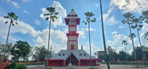 Dispar Kukar Bakal Revitalisasi Jam Bentong Jadi Museum Digital Modern