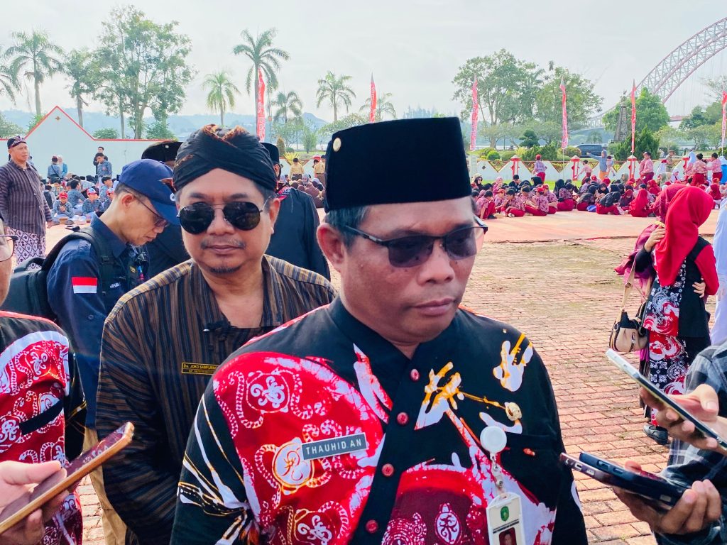 Rayakan Hardiknas, Kadis Disdikbud Kukar Dorong Inovasi dan Kolaborasi dalam Pendidikan