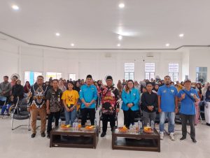 Dukung Pendidikan Non-Formal, Disdikbud Kukar Apresiasi Kursus Bahasa Inggris Gratis dari KNPI