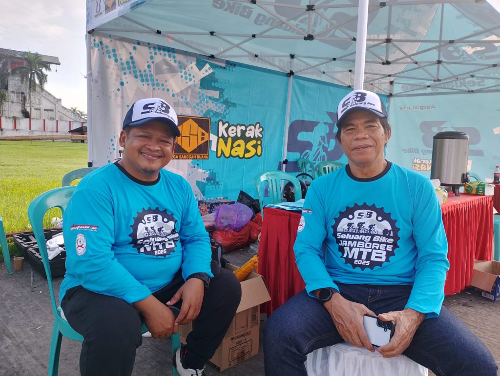 500 Pesepeda Kaltim bakal Ramaikan Seluang Bike Jambore MTB 2025