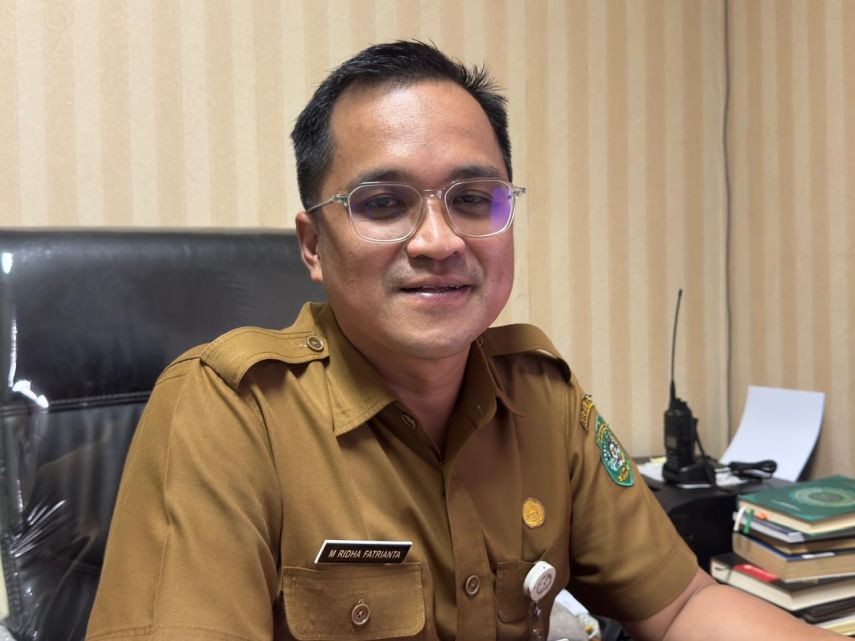 kepala-bidang-pengembangan-destinasi-wisata-dispar-kukar-m-ridha-fatrianta-suprikaltimtodayco-6821b489cea18