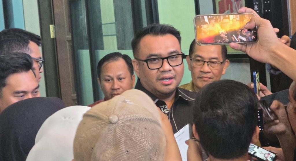 Bupati Kukar, Aulia Rahman Basri