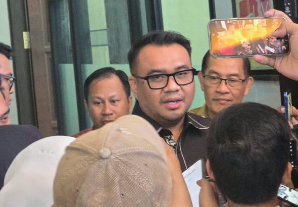 Bupati Kukar, Aulia Rahman Basri