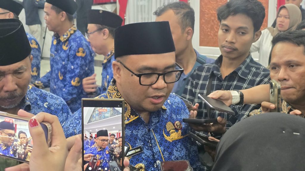 Bupati Kukar, Aulia Rahman Basri