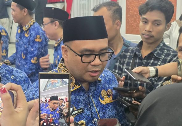 Bupati Kukar, Aulia Rahman Basri
