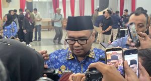 Bupati Kukar Aulia Rahman Basri