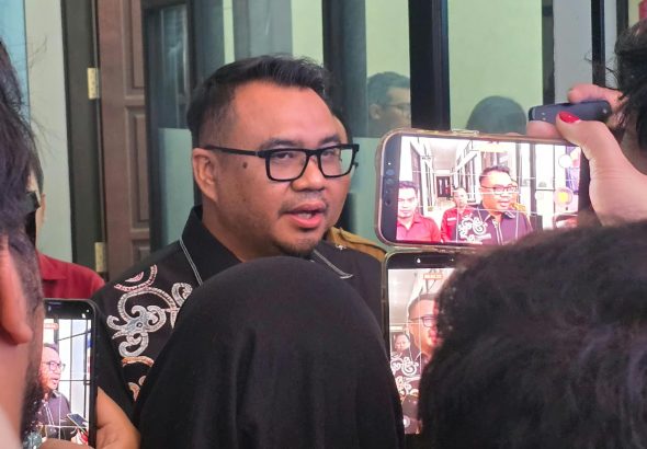 Bupati Kukar, Aulia Rahman Basri