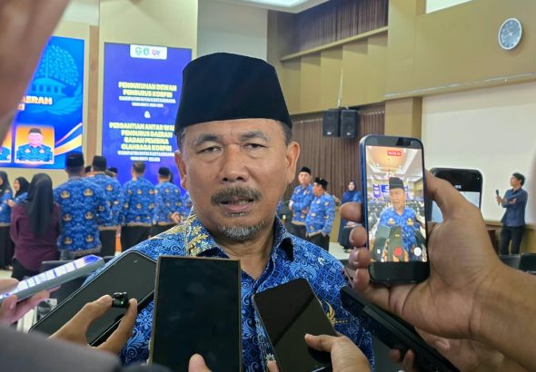 Sekda Kukar, Sunggono